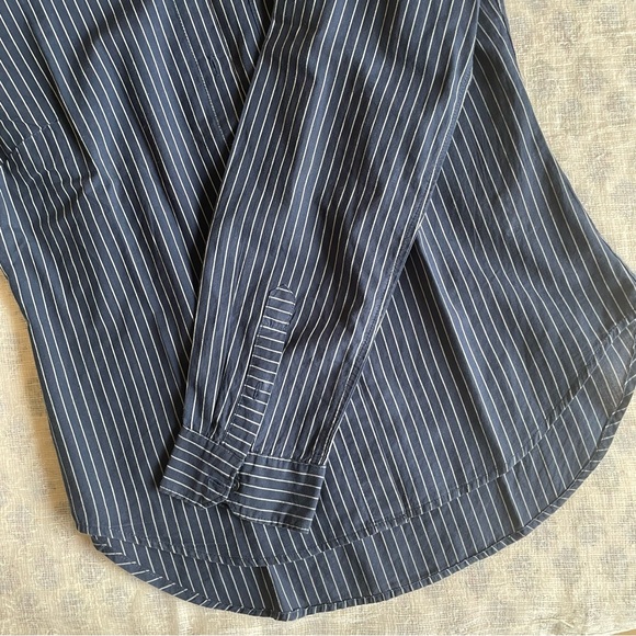 Pin striped shirt from H&M - Picture 7 of 10
